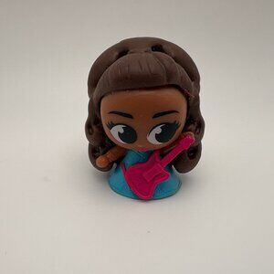 Barbie Fash'ems Doll Nikki Blue Dress Guitar (SKU: 536TO)